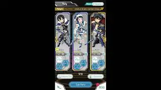 [SAO MD] Hearing Your Voice, Where the Sun Rises Master+2 - 23/21 Secs (First Attempt)