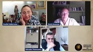Sesión de preguntas y respuestas con el Dr Thomassiny
