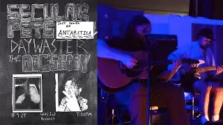 SECULAR PETS - Live at Wits' End Records 8/9/25