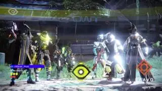 Destiny Devils Dawn OP