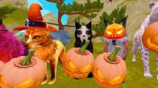 🔴LIVE | Wildcraft: Pumpkin Hunt Ft. @deadly_bites