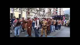 TOLOSA DOMINGO CARNAVAL 2025