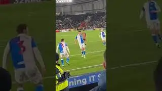 LIAM DELAP GOAL VS BLACKBURN 23/24 #football #hullcity #blackburn