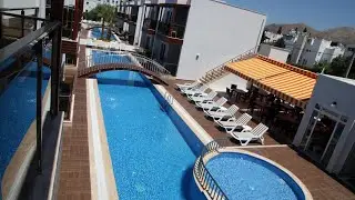 Siesta Garden Apart Hotel, Turgutreis, Turkey | 360 Travel Facts