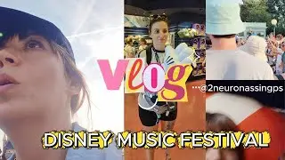 NO ESTÁBAMOS LISTOS para ESTE Disney 🤯🎶 | Día 1 Completo