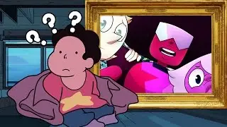 Crystal Gems Represent Steven's Mothers or Sisters? - Steven Universe Discussion