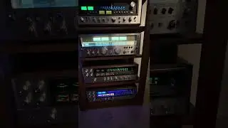 Classic Hi-Fi Receivers Collection 💖🥰