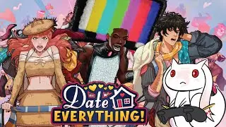Bad Habits (Date Everything! 9) - OAF Gaming