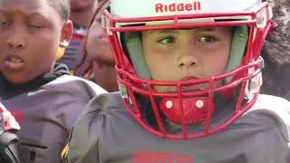 5TH GRADE FOOTBALL | SUPER INTENSE GAME | 10U OG DUCKS VS MD HEAT | 2021 CAPITAL CARNAGE