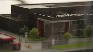 A REMTECH Űripari K&ouml;zpont Alapkőlet&eacute;tele