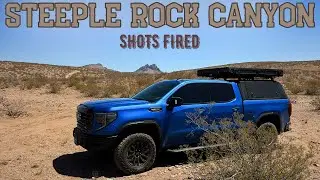 Sons, Guns & Dusty Trails - Overlanding Steeple Rock Canyon