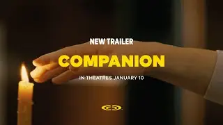 Companion (2025) - New Trailer | Cineplex