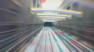 Tube (Hijack on the Northern line) - Paul Fishman OFFICIAL MUSIC VIDEO