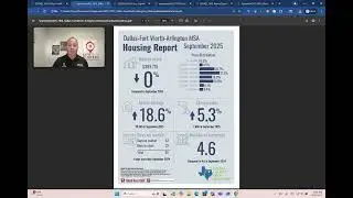 📊 September 2025 DFW Real Estate Market Report &ndash; Plano & Frisco Focus