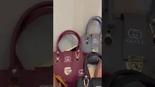 Beautiful trendy Bags For Girls Bags Collection For Women #bagscollection #trendingbags #bagsonline