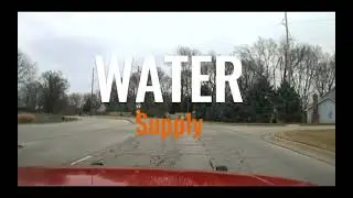 Engine Operations: Water Supply