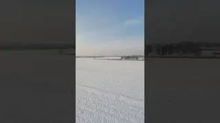 All covered with snow 🌨️ | #drone #fpv #nature #sky #cinematic