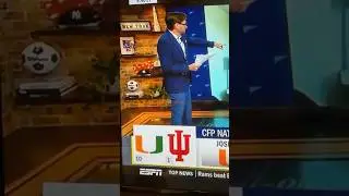 NCAA 2026 College Football Playoff (CFP) National Championship Game. Who you got #ncaafootball #cfp
