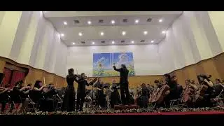 A. Vivaldi  Concerto for 4 Violins E Minor