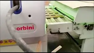 CEFLA-COSTA-SORBINI Painting and plasting line