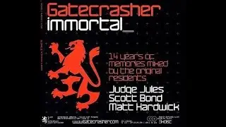 Gatecrasher Immortal - Disc 2 - Matt Hardwick