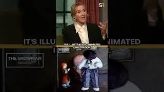 Kate Winslet Reveals Her Favorite Christmas Movie