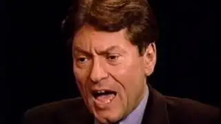 Jean-Claude Baker, Margie McGlory--1994 TV Interview, Josephine Baker