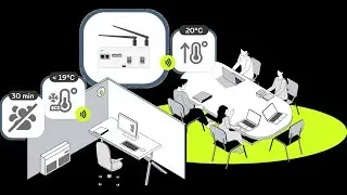 Automatisation dans les b&acirc;timents avec Wattsense
