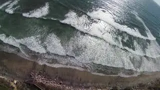 FPV Cardiff-by-the-Sea Encinitas California