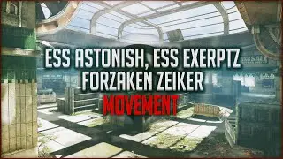 Ess Astonish, Ess Exerptz, and Forzaken Zeiker (Gow3 Movement)