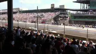 Brickyard 400 July 31, 2011