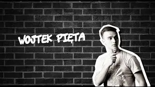 Męskie rozmowy przy butelce #10 Wojtek Pięta | Stand-up