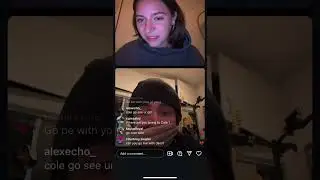 Kenzie Zieglers&rsquo;s live from (4/20/25) part 3 