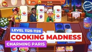 COOKING MADNESS LEVEL 1125-1126 WALKTHROUGH INDONESIA