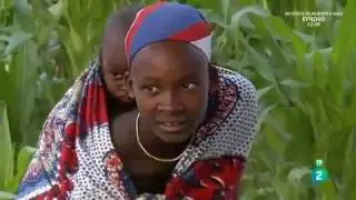 Las Tribus Olvidadas De Angola - Documental