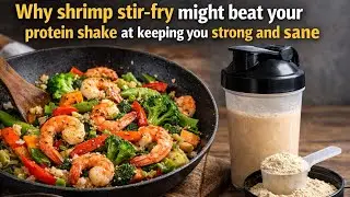Are seafood meals the laziest smart hack for heart health, hormones, and stamina?