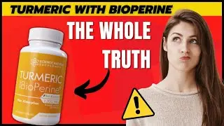 TURMERIC WITH BIOPERINE REVIEW - TURMERIC WITH BIOPERINE SUPPLEMENT