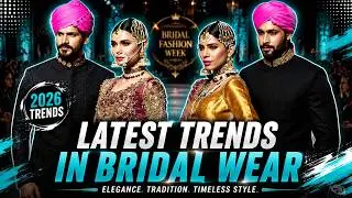 Best wedding dresses from Bridal Fashion Week 2018