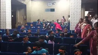 HKIS | Lucknow Trip | 3-D Show | Science City & Planetarium