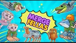 Italian Brainrot Merge Fellas LiveGameplay#mergefellas#roblox#robloxlive