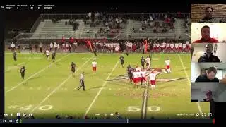 Ryan Desrochers - Liberty HS AZ - 3 Safety Defense