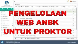 Paparan Pendataan Pengelolaan Web ANBK 2021 BIMTEK Proktor SD