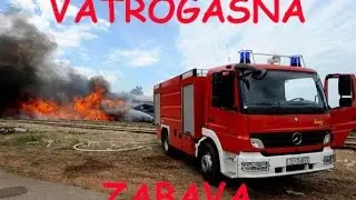 Vatrogasna Zabava