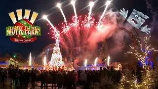Christmas Tree Celebration - Movie Park Germany | 2026