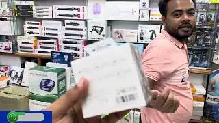 Luucco AirWave Mini k2 Wireless Lavalier Microphone price & review in BD. এত চমৎকার বয়েজ