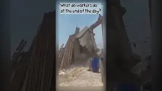 The crazy&rsquo;s workers of the USA 🇺🇸 #construction #talent #adamrose #reaction #workers #jobs #real