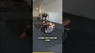 Honey Stick Entry #jiujitsu
