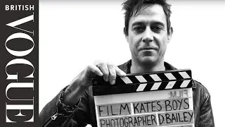 Kate's Boys: Jamie Hince, Bobby Gillespie, Nick Grimshaw | All Access Vogue | British Vogue