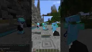 Hacker me acepta la SS de otro PC | Staff Series 11 #shorts #minecraft #minecraftjava #foxstry