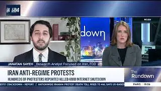 Antyrządowe protesty w Iranie – co naprawdę się dzieje?